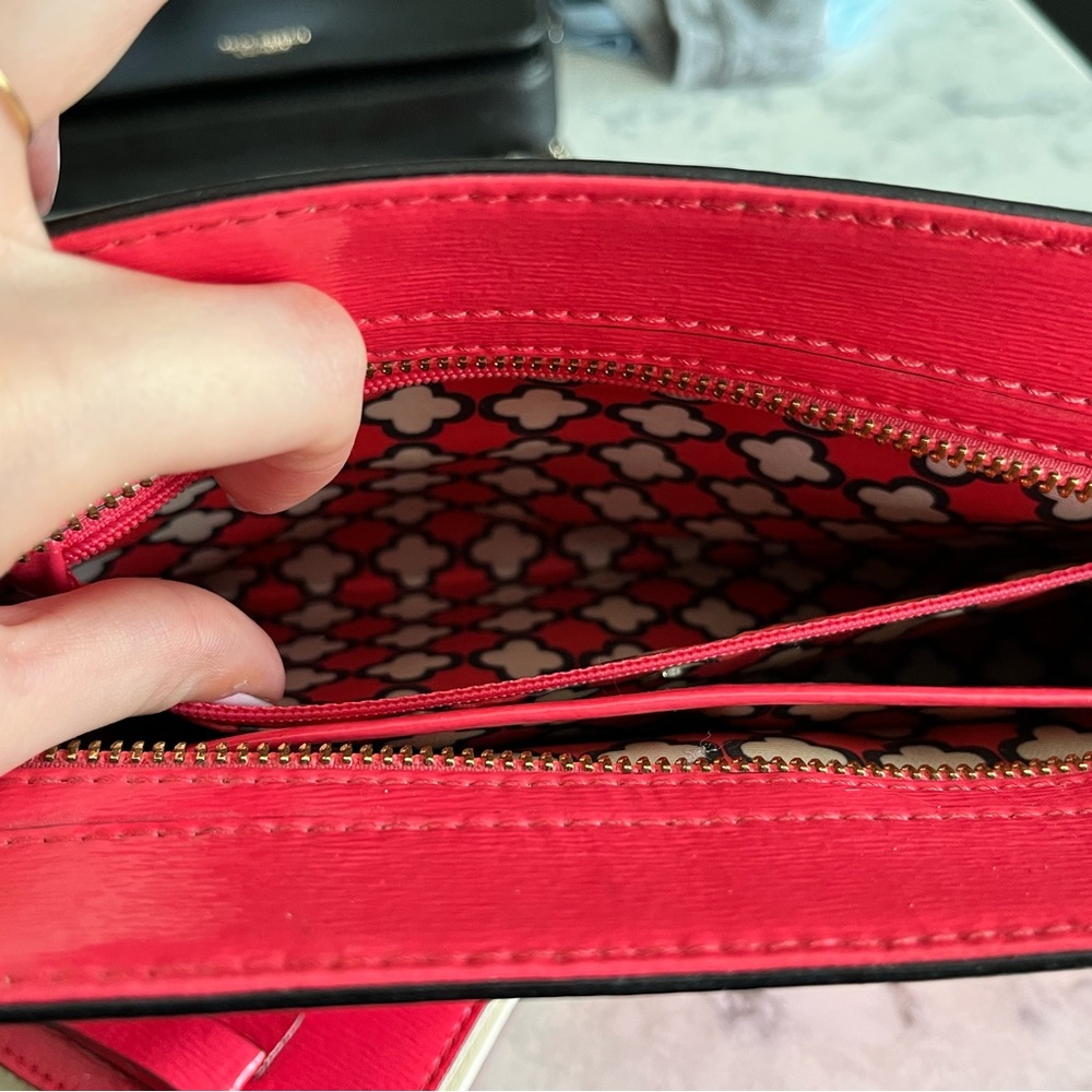 Pink Kate Spade Purse and Wallet Crossbody - Picture 9 of 14